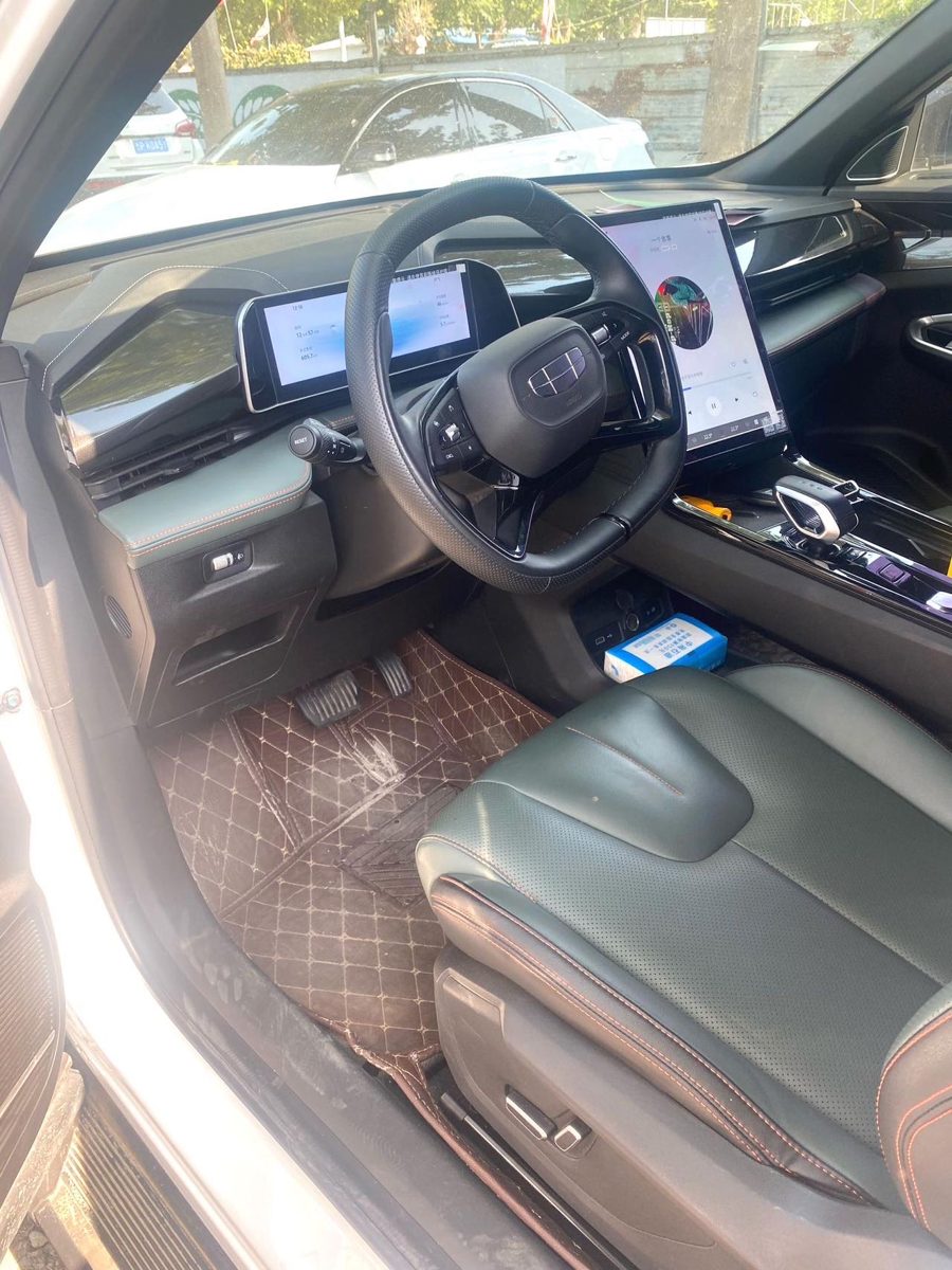 2024 Geely CITYRAY ZhiLian+ Edition photo 7