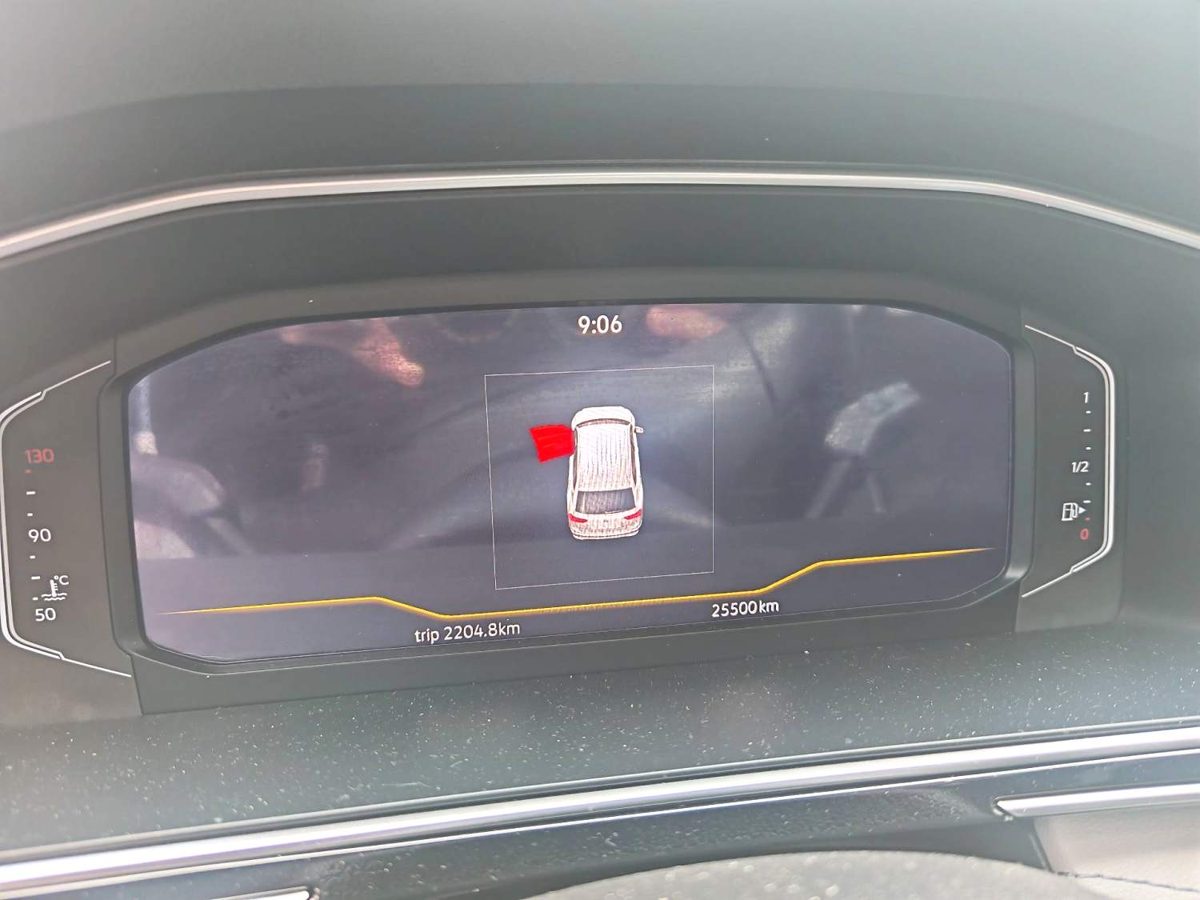 2025 VW TiguanL 300TSI LongTeng edition photo 9