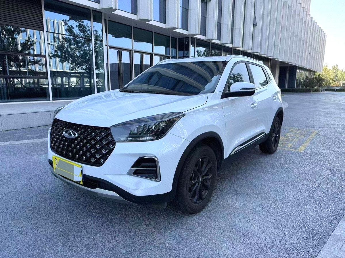 2025 Chery Tiggo 5x Excellence Edition