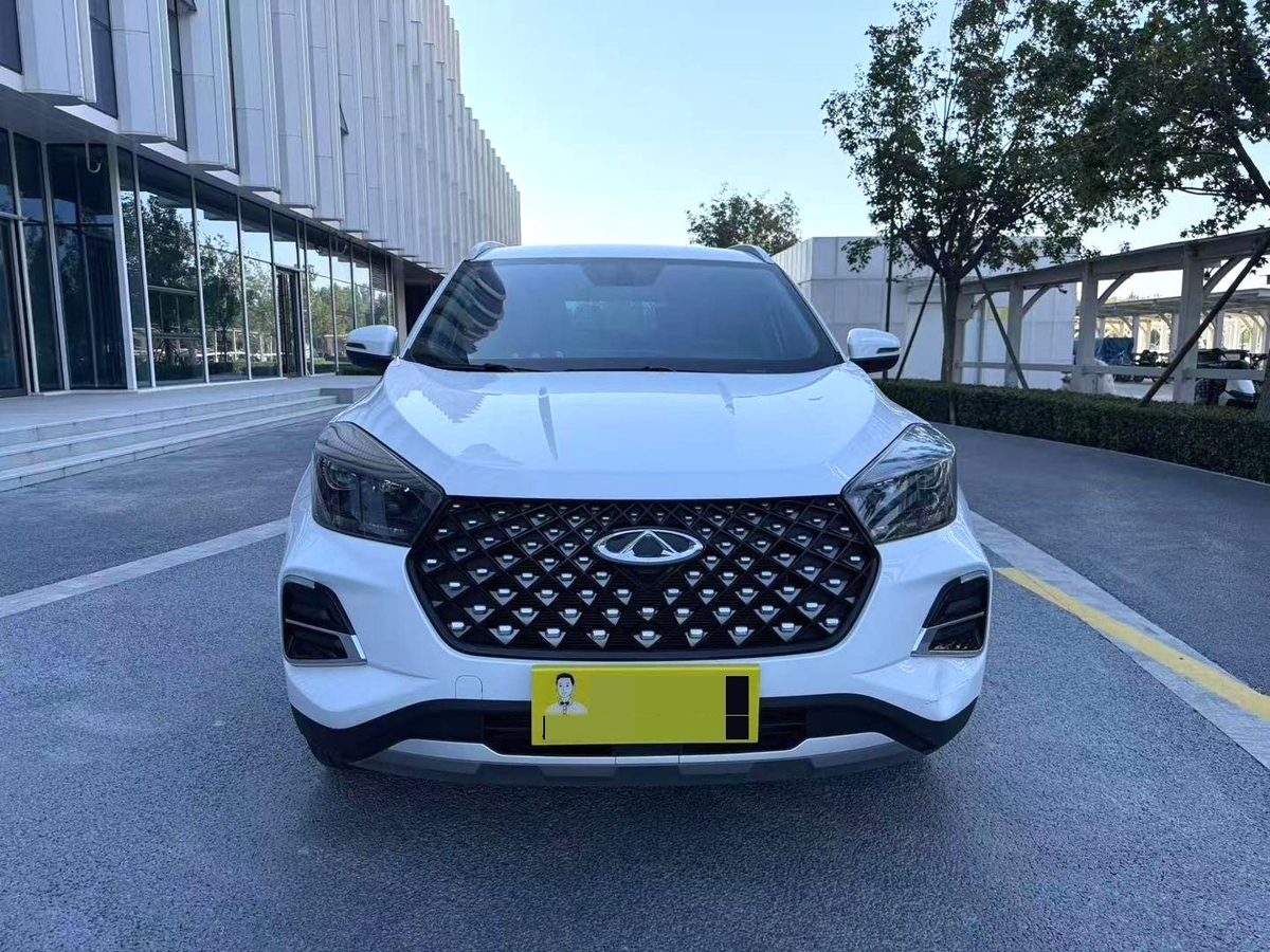2025 Chery Tiggo 5x Excellence Edition photo 3