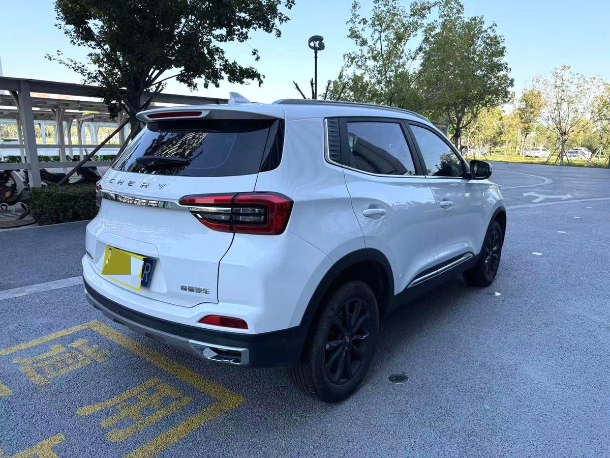 2025 Chery Tiggo 5x Excellence Edition photo 4