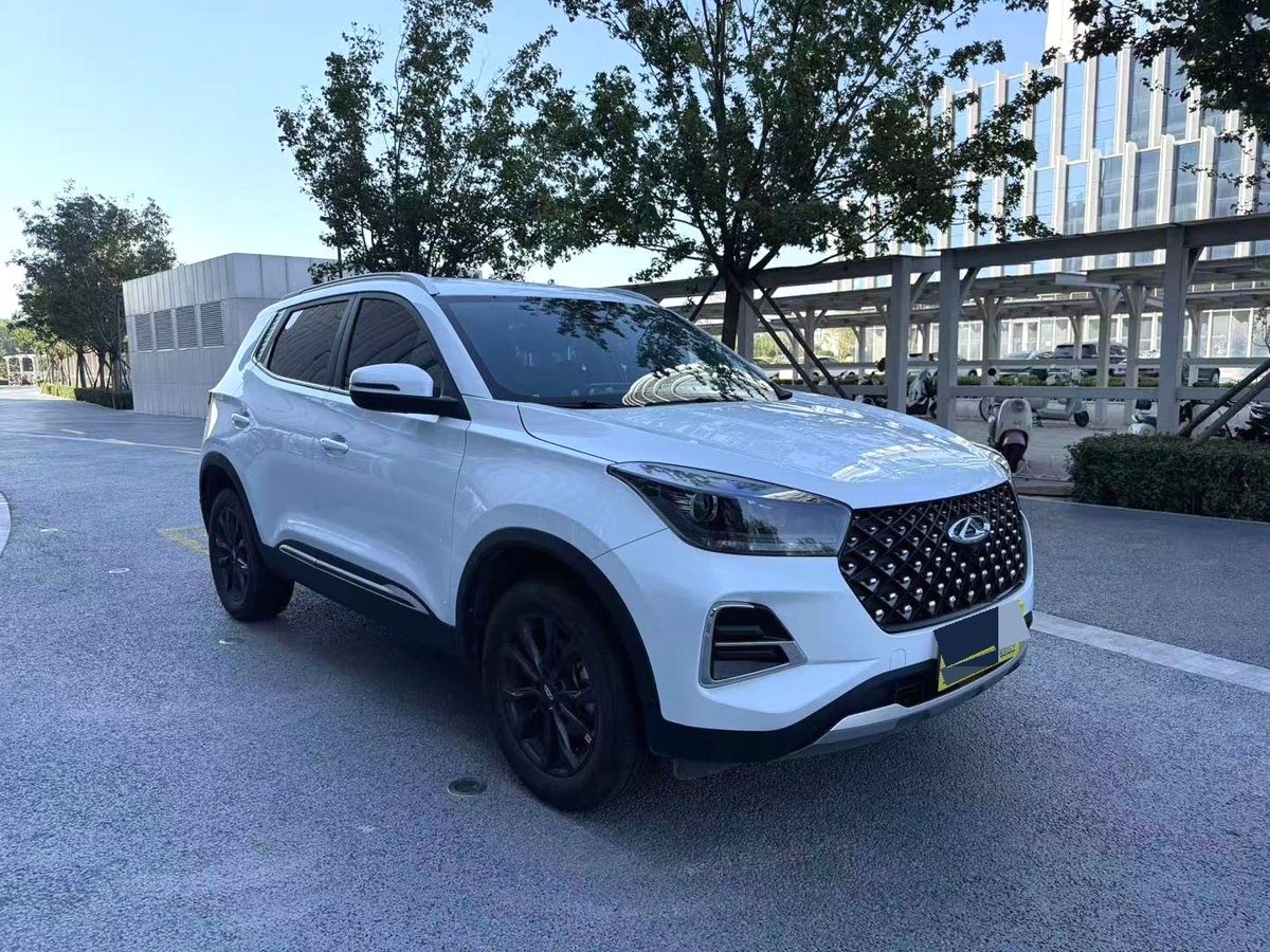 2025 Chery Tiggo 5x Excellence Edition photo 6
