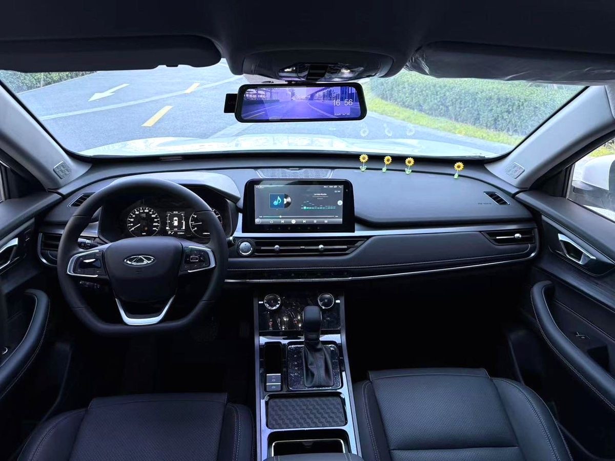 2025 Chery Tiggo 5x Excellence Edition photo 7