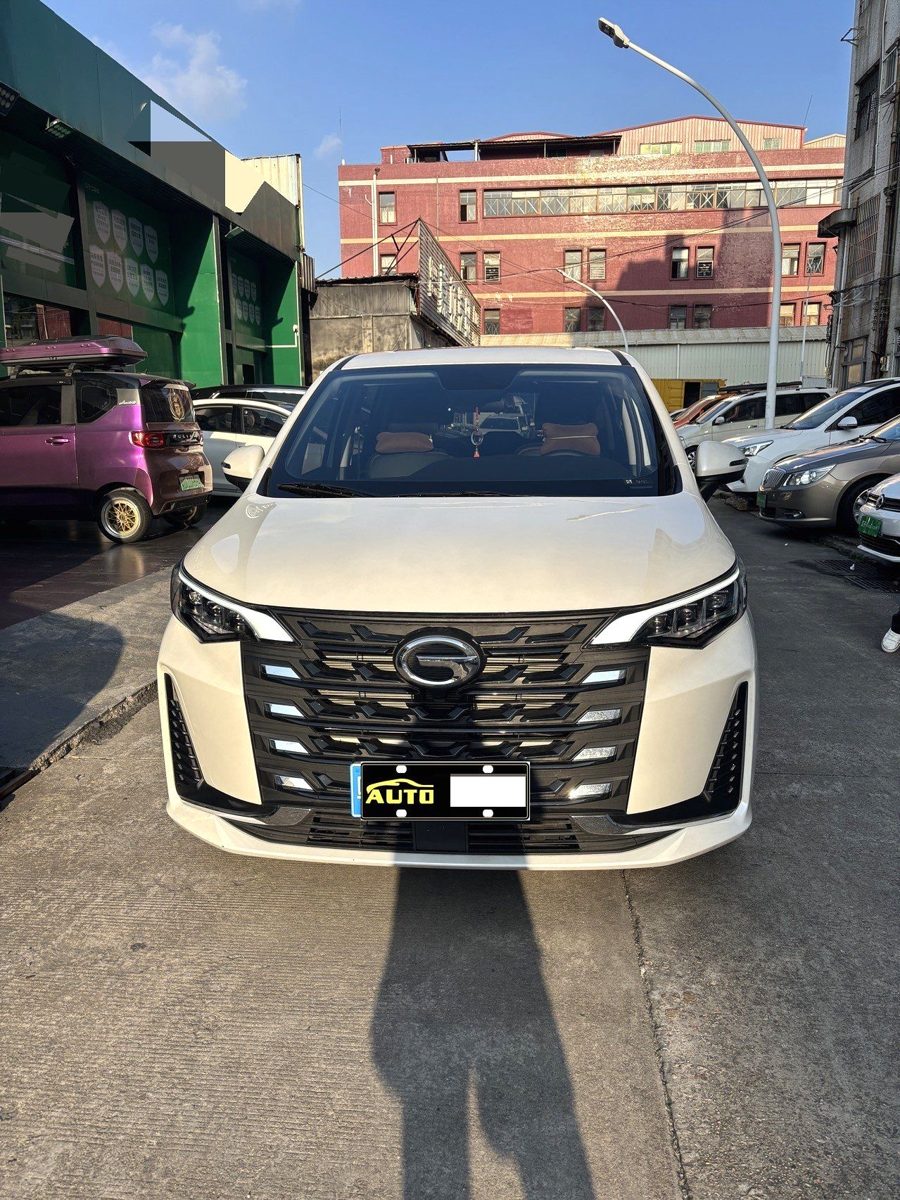 2024 GAC M6 Pro Luxury Edition photo 2