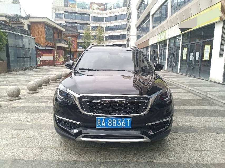 2025 Jetour X70 Beyond Pro 7 seats photo 5