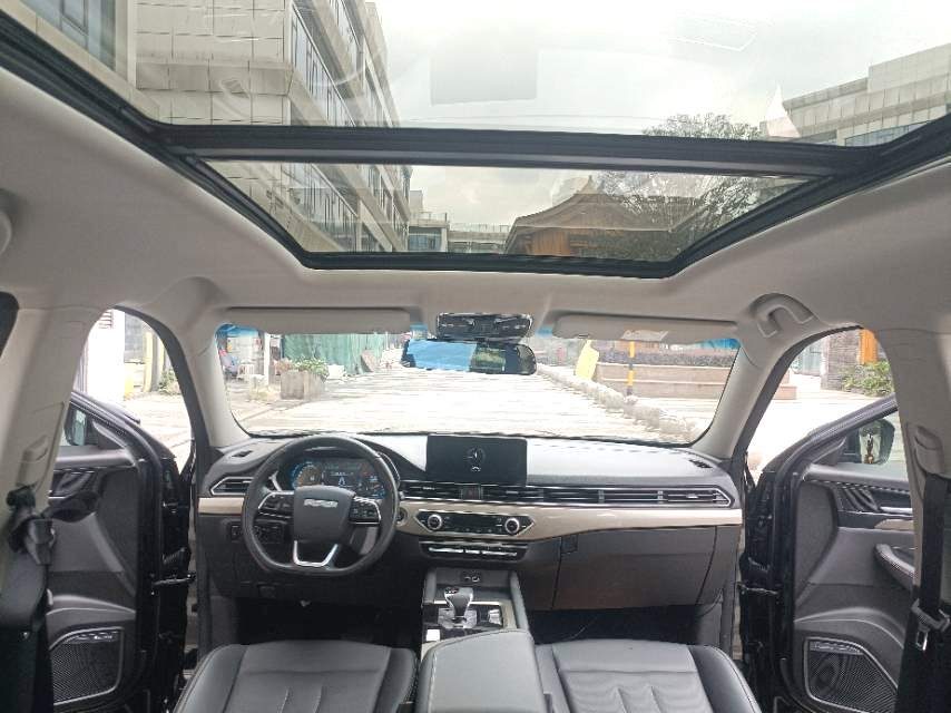 2025 Jetour X70 Beyond Pro 7 seats photo 6