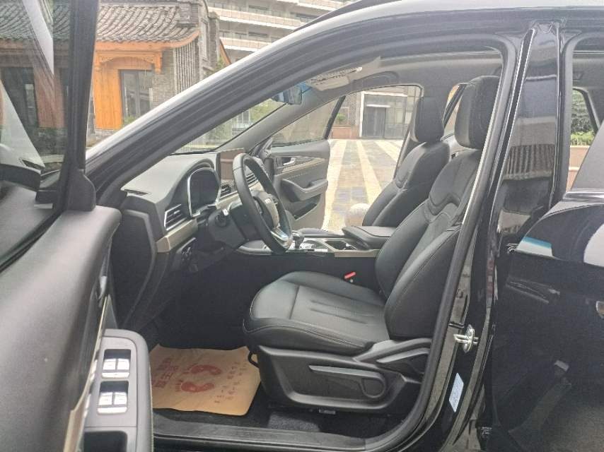 2025 Jetour X70 Beyond Pro 7 seats photo 7