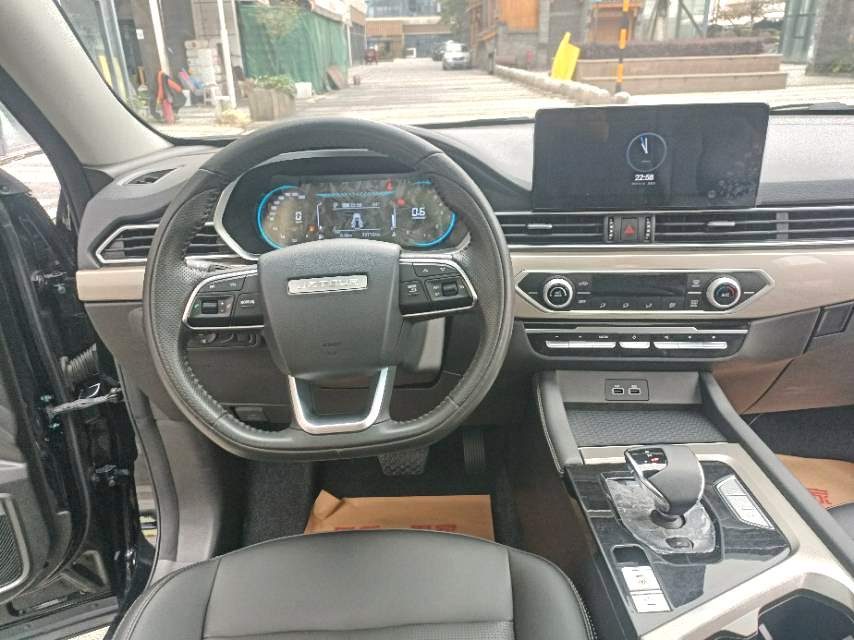 2025 Jetour X70 Beyond Pro 7 seats photo 9