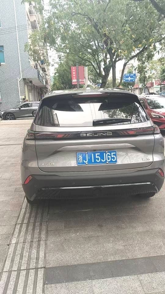 2024 BEIJING MOFANG Golden Edition photo 3