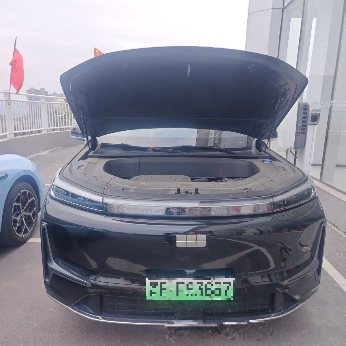 Geely Galaxy M9 2025 Geely photo 3