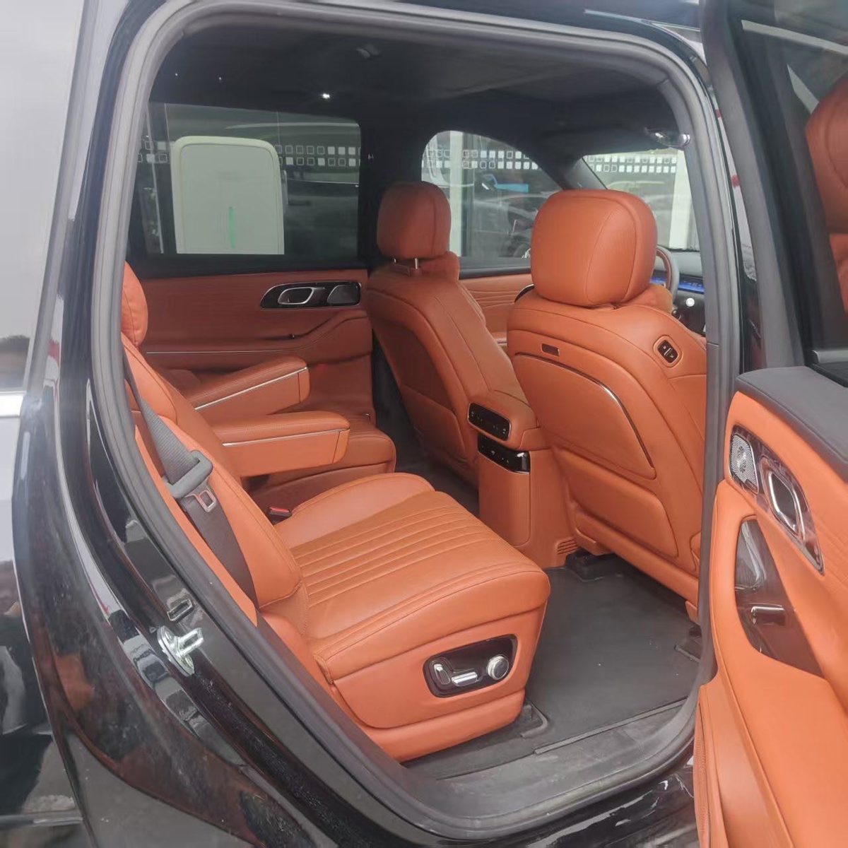 Geely Galaxy M9 2025 Geely photo 6