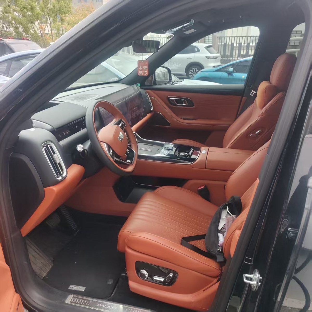 Geely Galaxy M9 2025 Geely photo 7