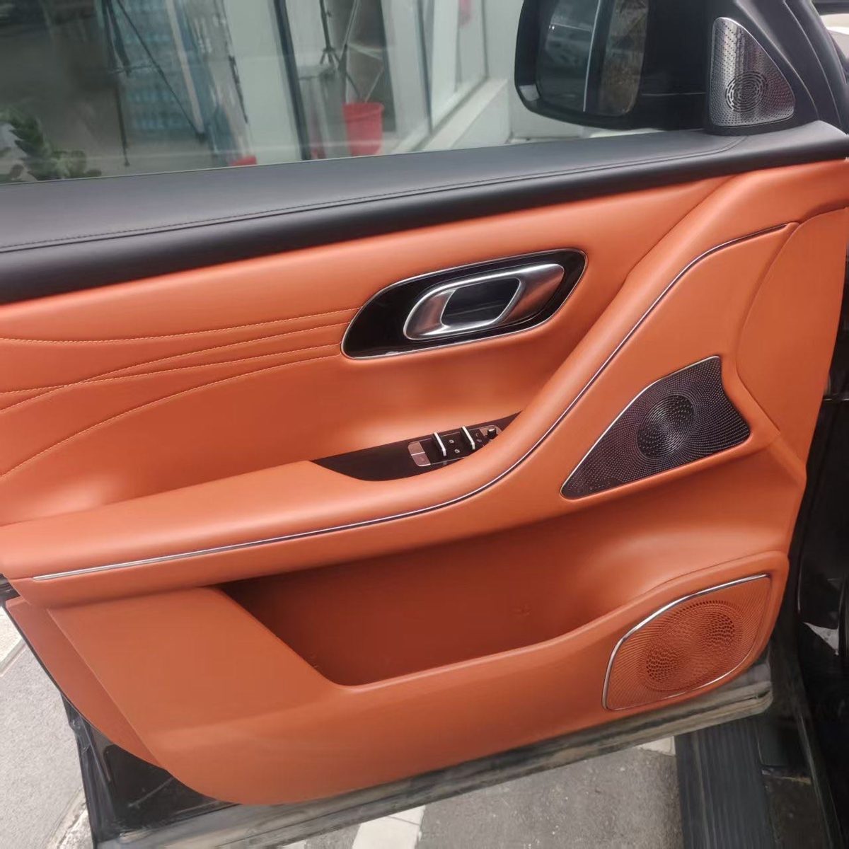 Geely Galaxy M9 2025 Geely photo 8