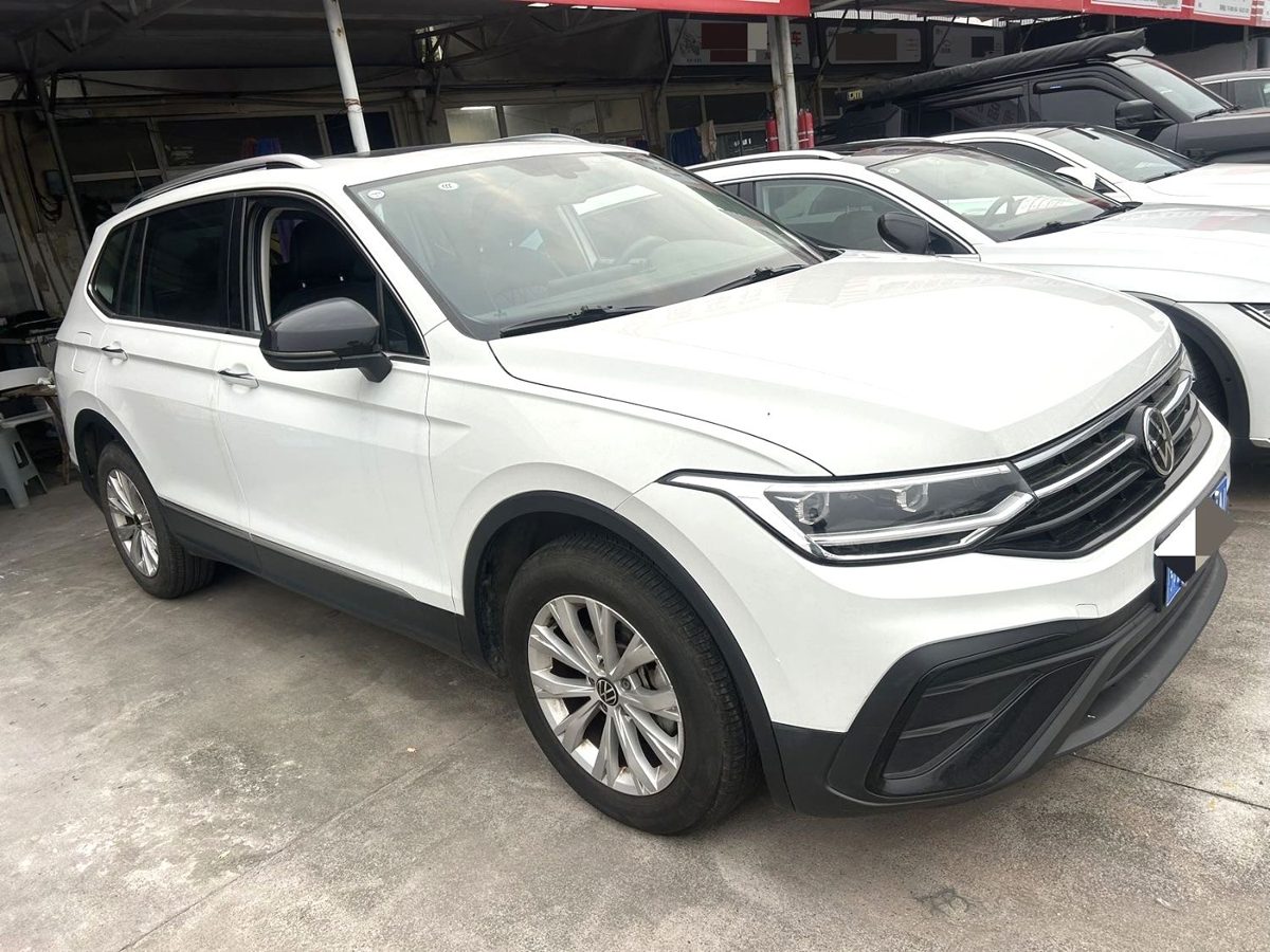 2024 VW Tiguan L LongTeng Edition photo 3