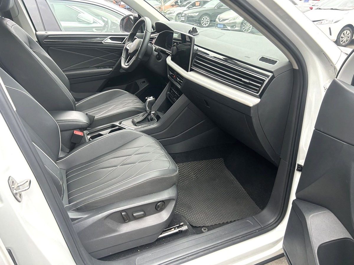 2024 VW Tiguan L LongTeng Edition photo 5