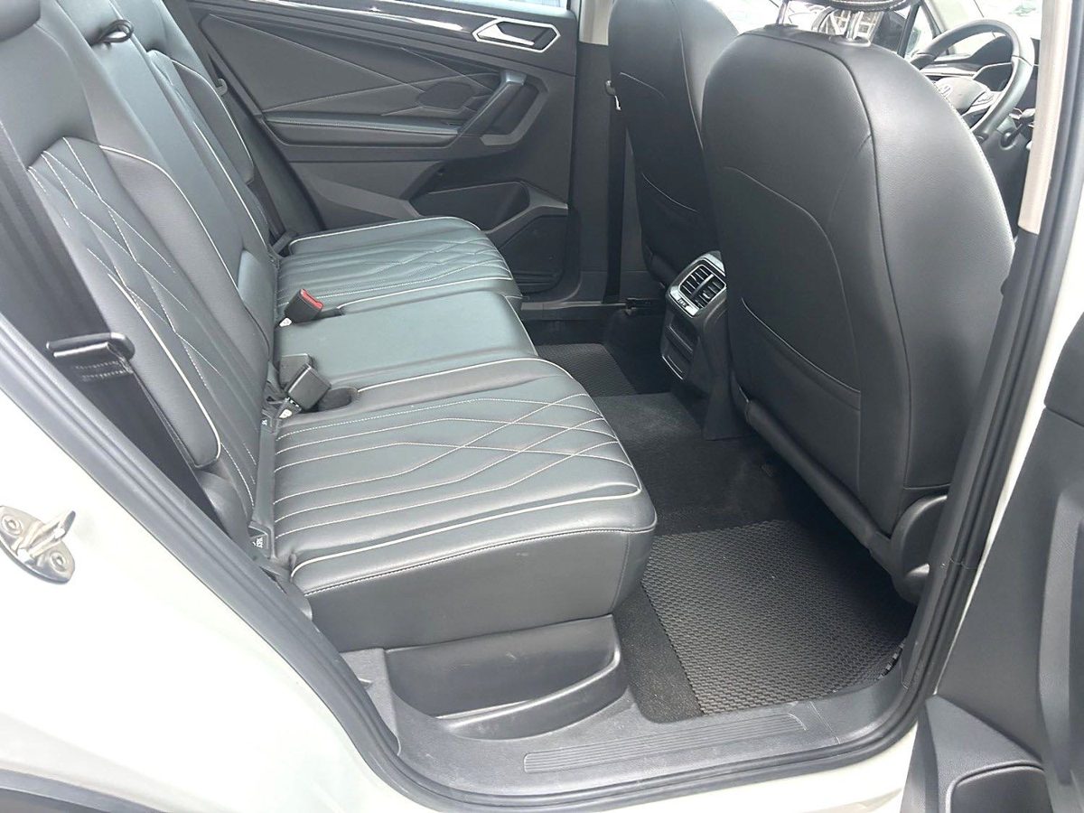 2024 VW Tiguan L LongTeng Edition photo 6