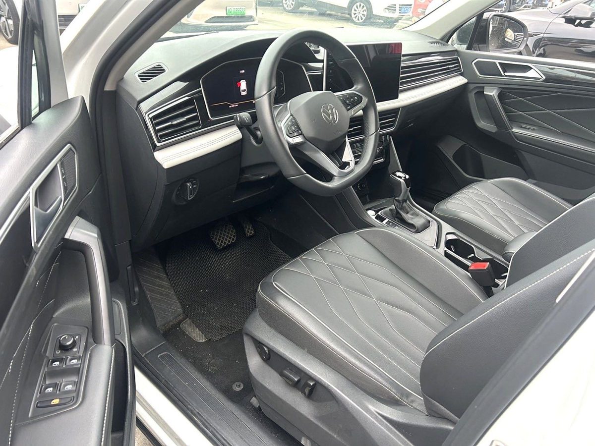 2024 VW Tiguan L LongTeng Edition photo 7