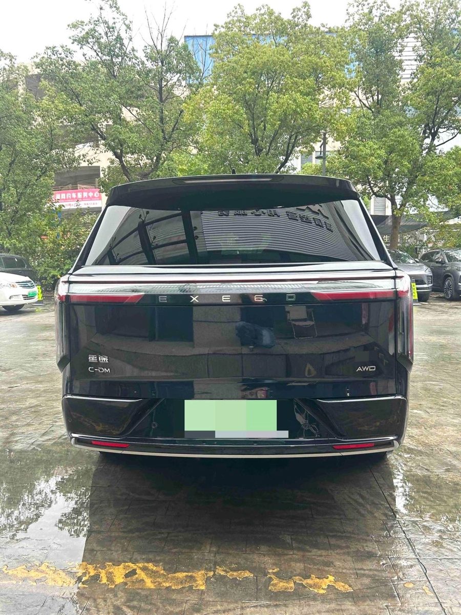 2025 Exeed VX C-DM 4WD ULTRA 6 seats photo 5