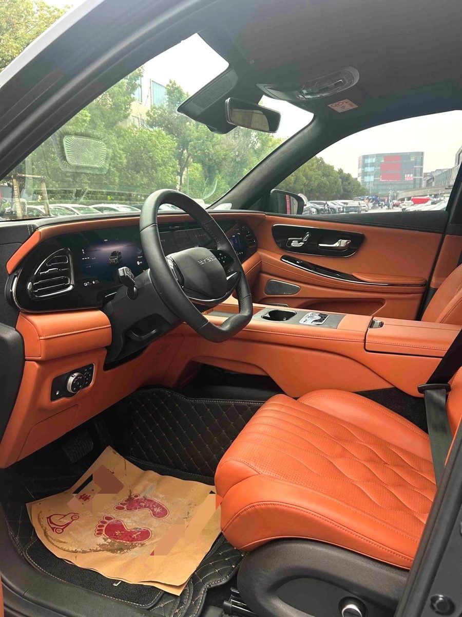 2025 Exeed VX C-DM 4WD ULTRA 6 seats photo 7