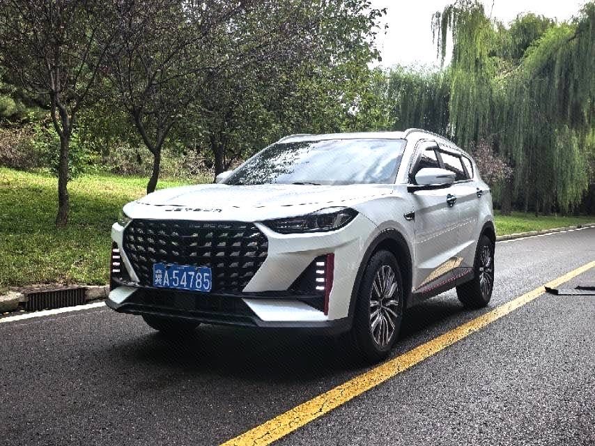 2024 Jetour X70 Pro Enjoy Edition 7 seat