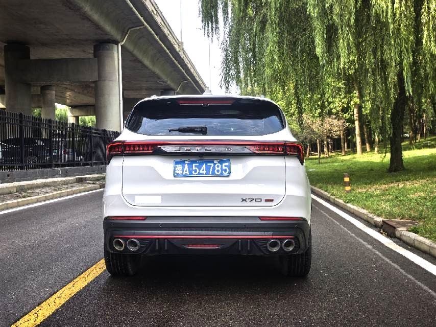 2024 Jetour X70 Pro Enjoy Edition 7 seat photo 2