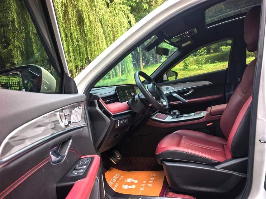 2024 Jetour X70 Pro Enjoy Edition 7 seat photo 3