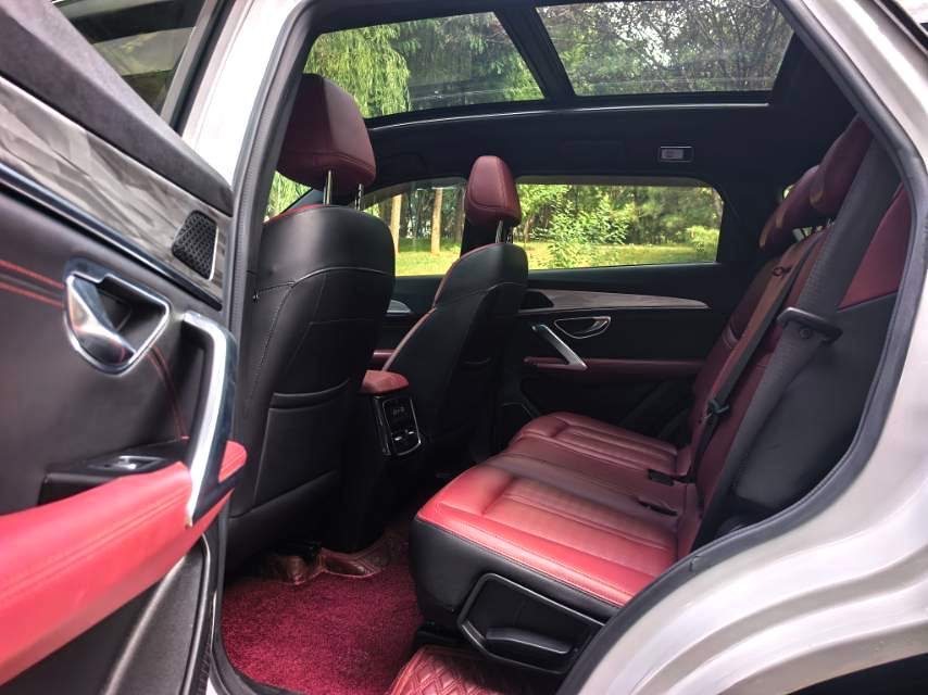 2024 Jetour X70 Pro Enjoy Edition 7 seat photo 4