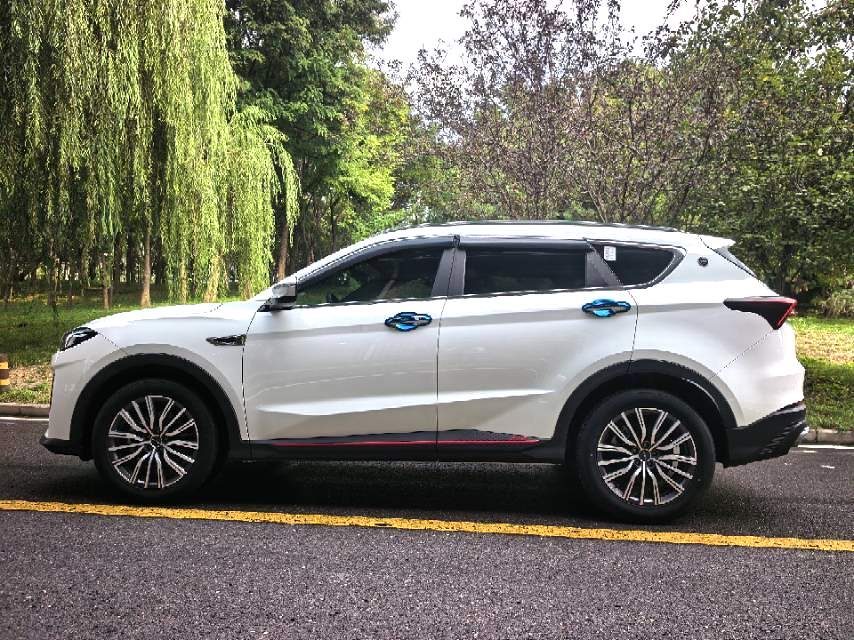 2024 Jetour X70 Pro Enjoy Edition 7 seat photo 6