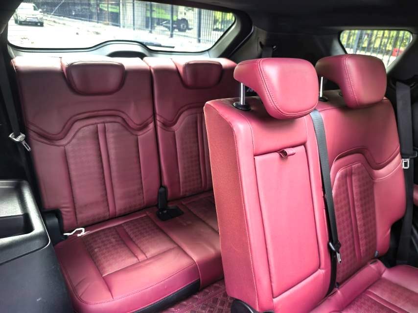 2024 Jetour X70 Pro Enjoy Edition 7 seat photo 7