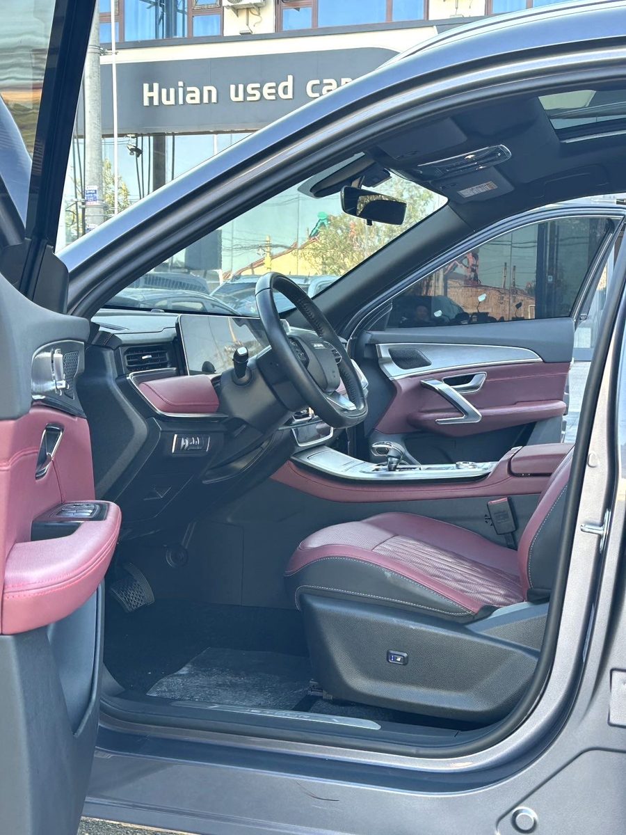 2024 Jetour X70 PRO enjoy edition 7 seat photo 6