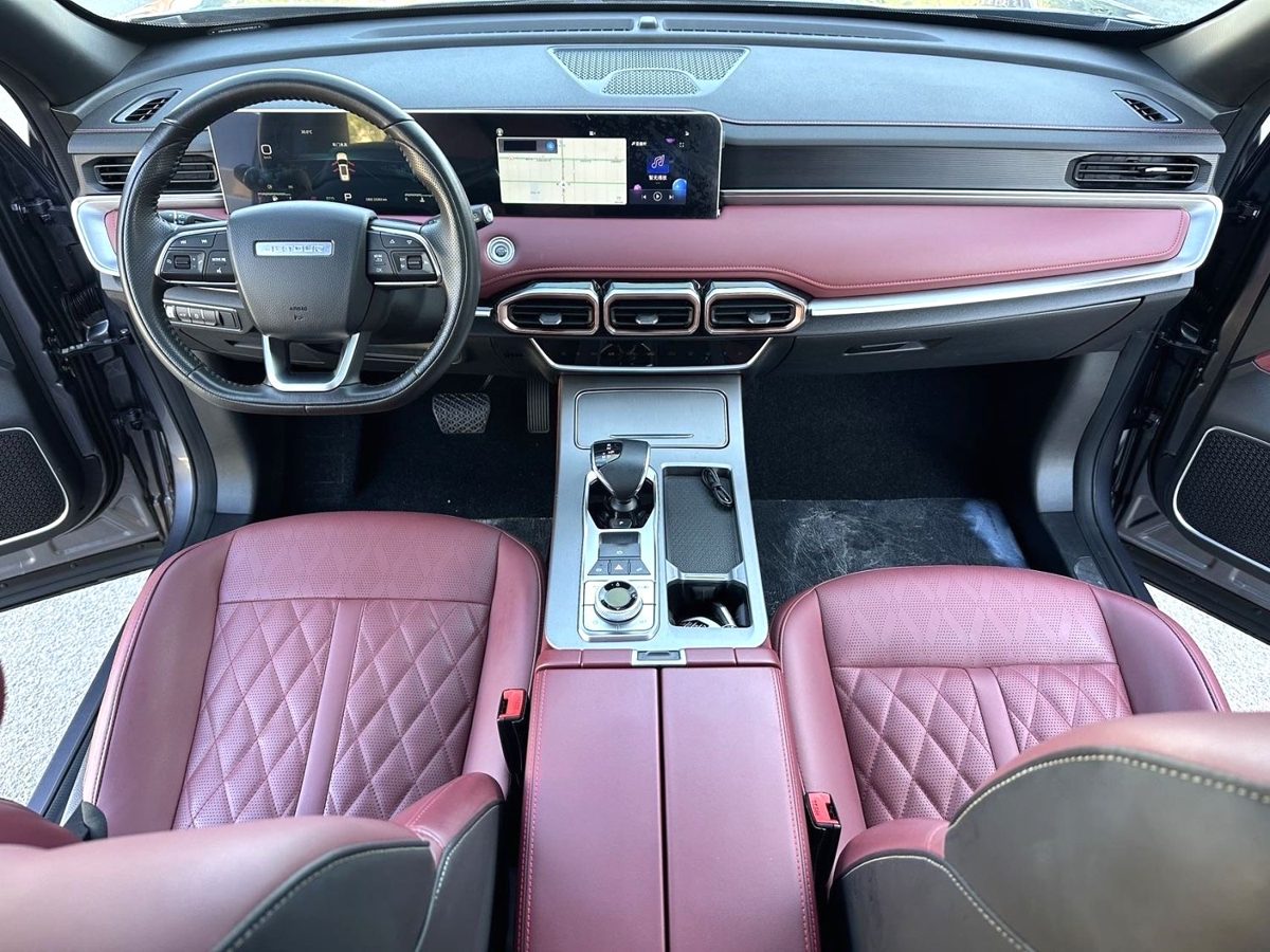 2024 Jetour X70 PRO enjoy edition 7 seat photo 8