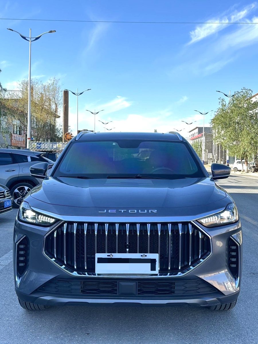 2024 Jetour X70 PRO enjoy edition 7 seat photo 9