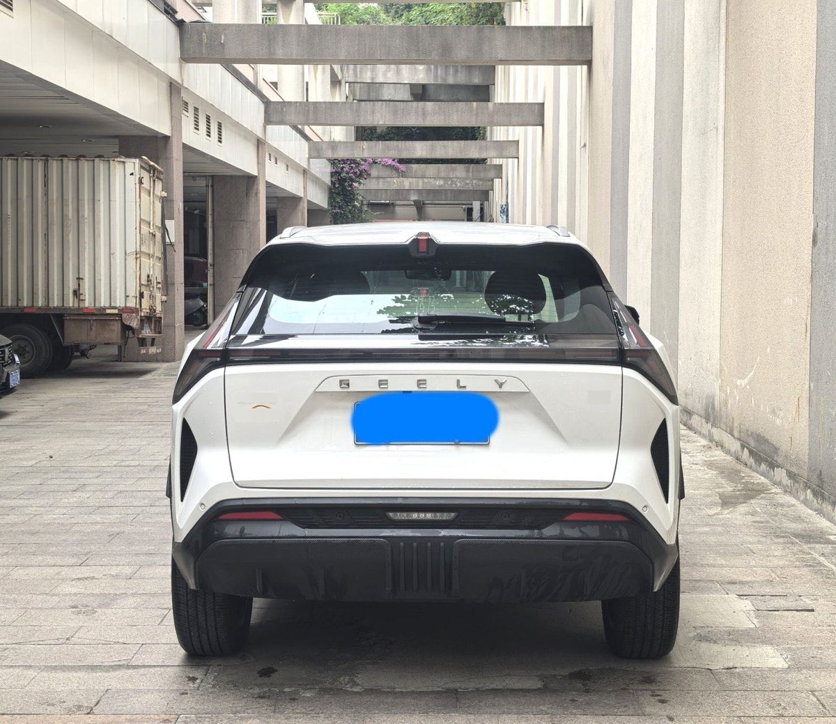 2024 Geely BoYueL LongTeng Edition photo 3