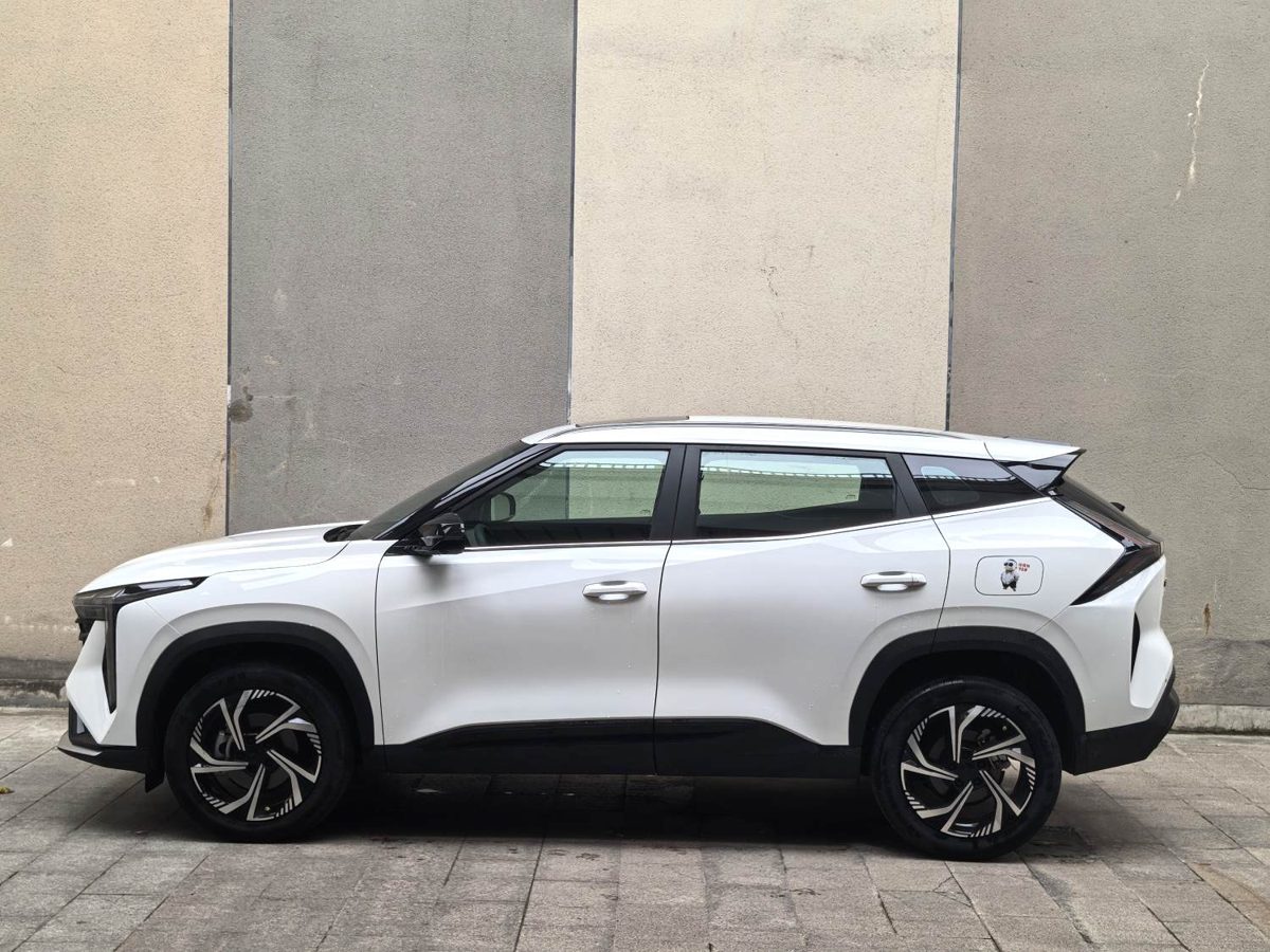 2024 Geely BoYueL LongTeng Edition photo 4