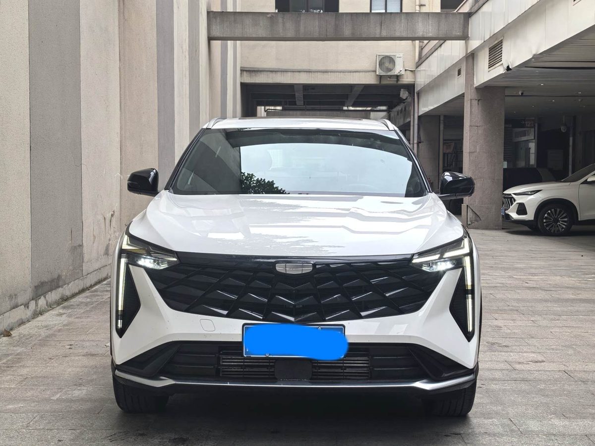2024 Geely BoYueL LongTeng Edition photo 5