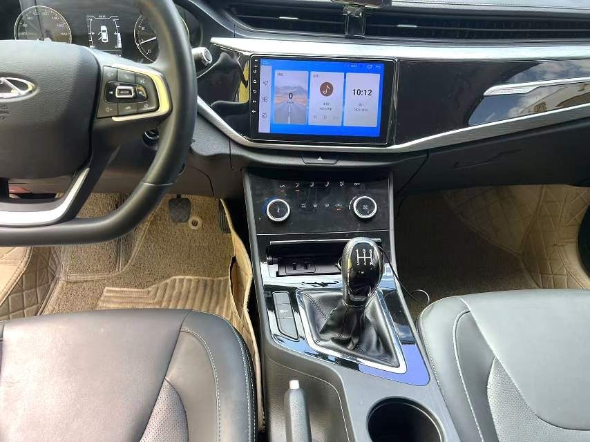 2024 Chery Arrizo 5 manual photo 8