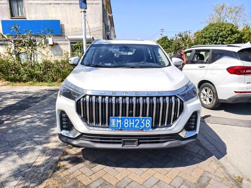 2024 Jetour x90plus Family Happy 7 seats