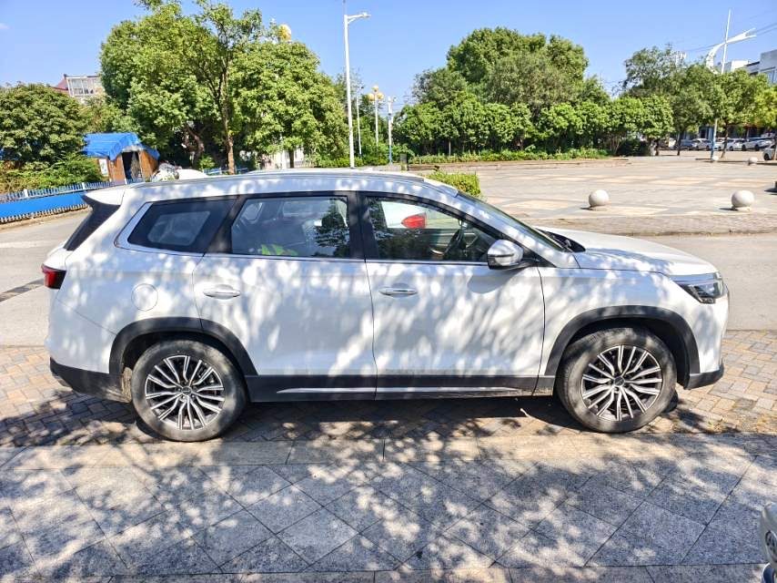 2024 Jetour x90plus Family Happy 7 seats photo 5