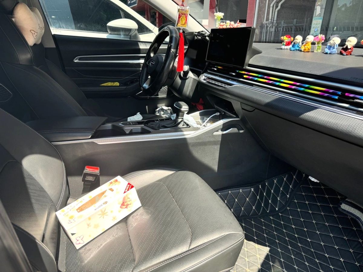 2024 Geely Emgrand Champion Luxury Edition photo 6