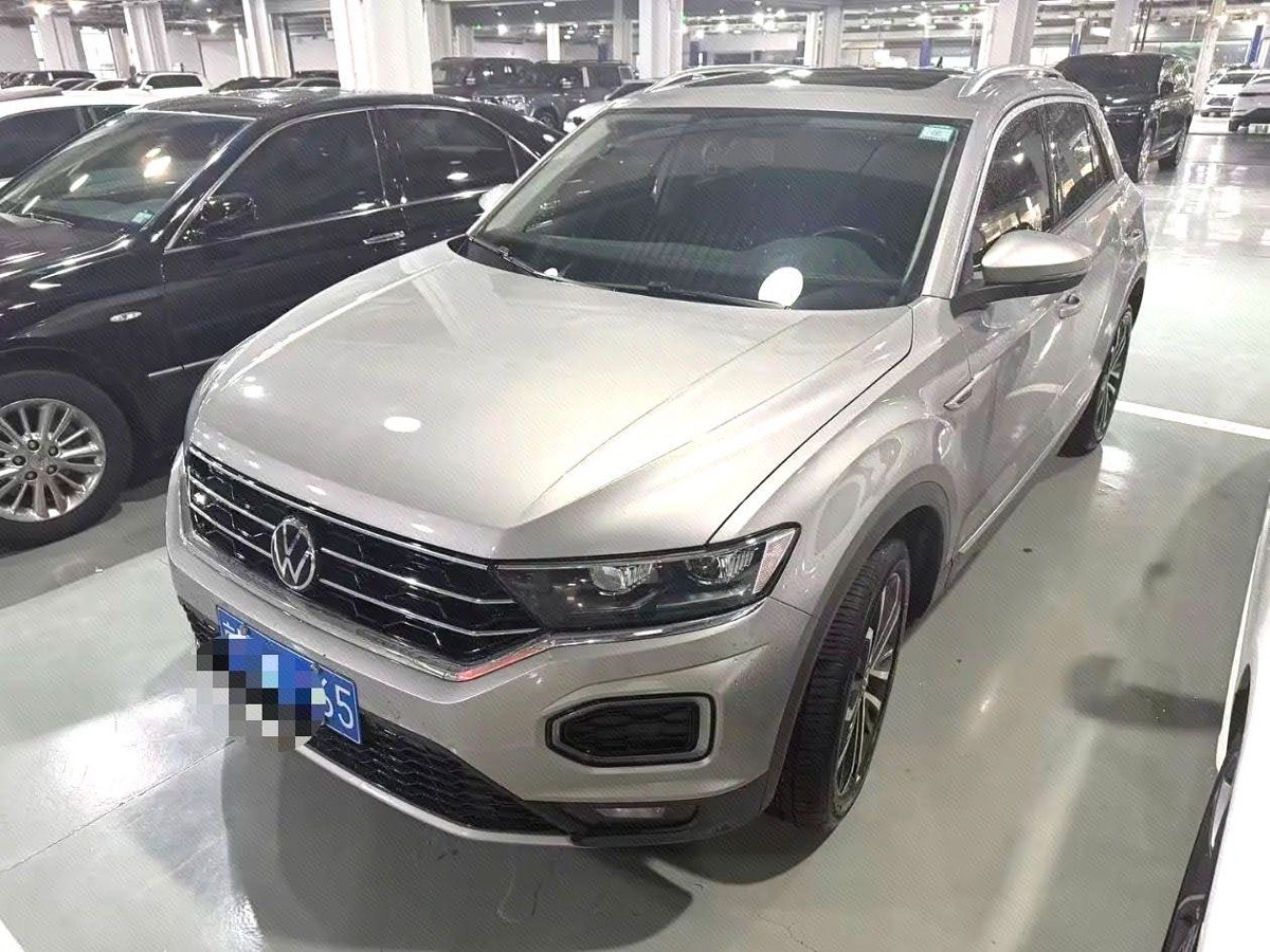 2022 T-roc 280TSI comfort Smart Connect Edition photo 2