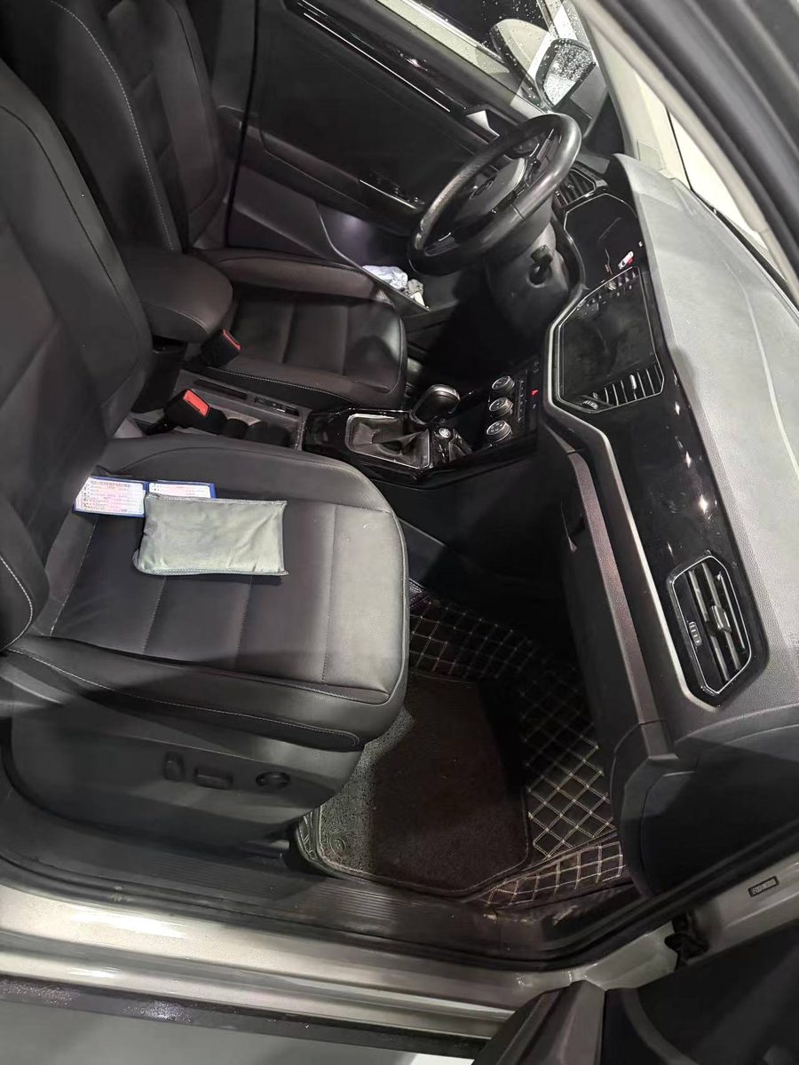 2022 T-roc 280TSI comfort Smart Connect Edition photo 5
