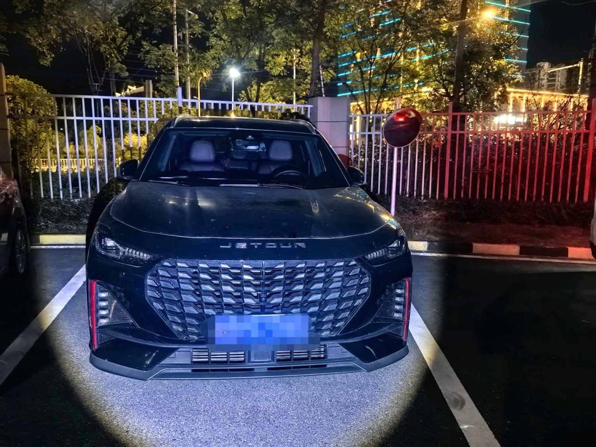 2024 Jetour X70Pro YueEnjoy Edition 5 seats