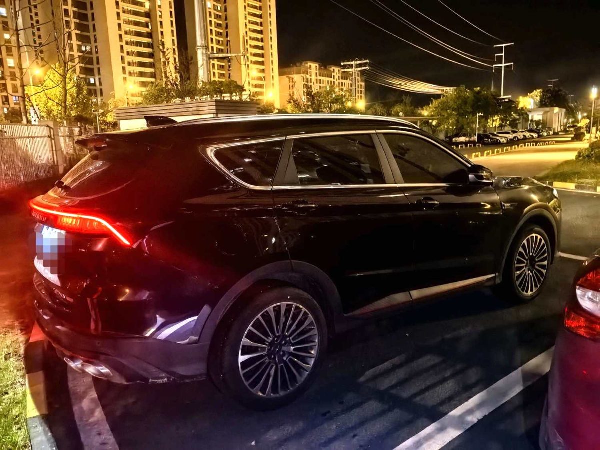 2024 Jetour X70Pro YueEnjoy Edition 5 seats photo 4