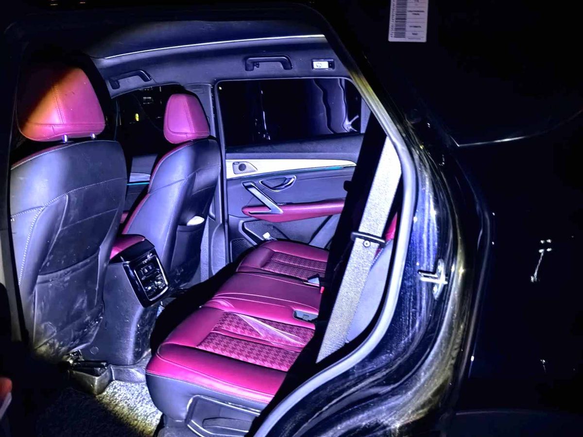 2024 Jetour X70Pro YueEnjoy Edition 5 seats photo 6
