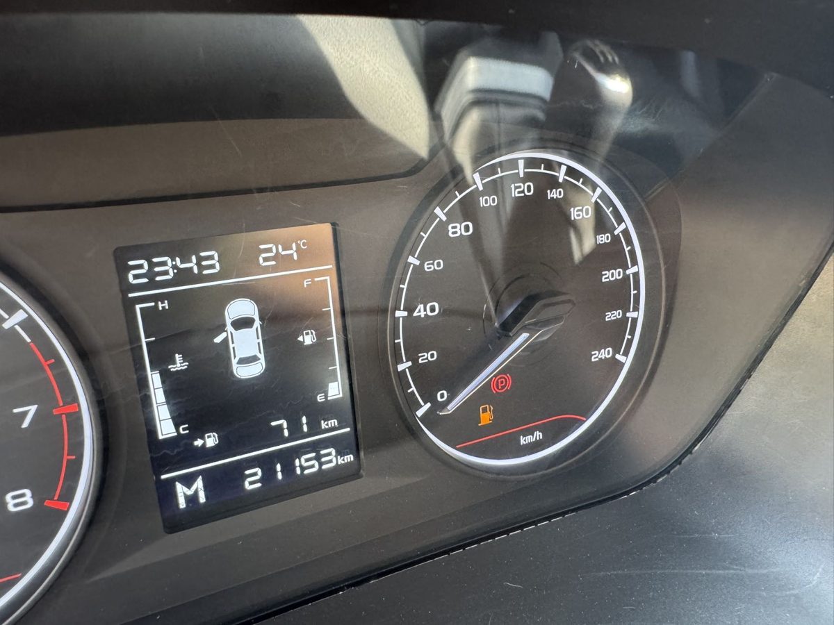 2024Emgrand LongTeng Manual photo 9