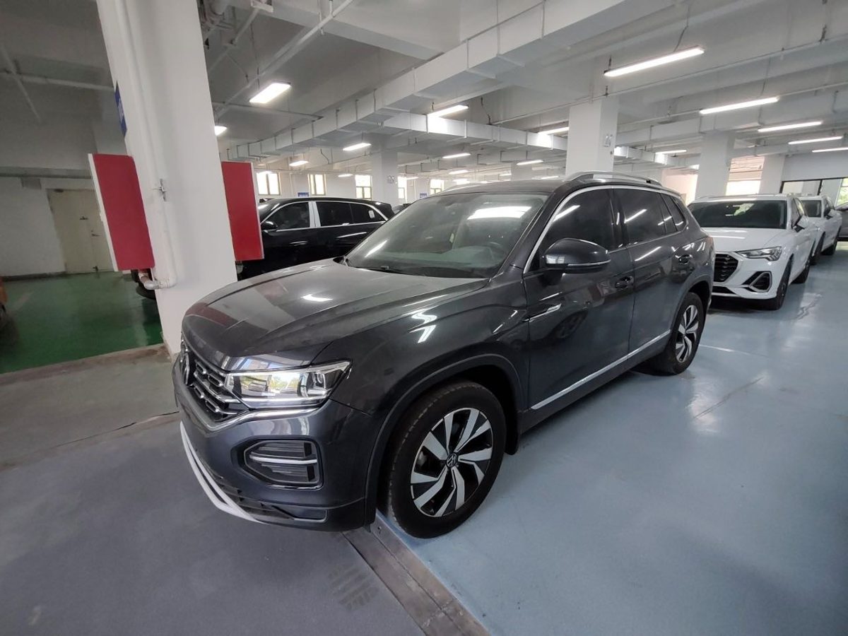 2022 VW TAYRON 280TSI LUXURY SMRAT CONNECT EDITION