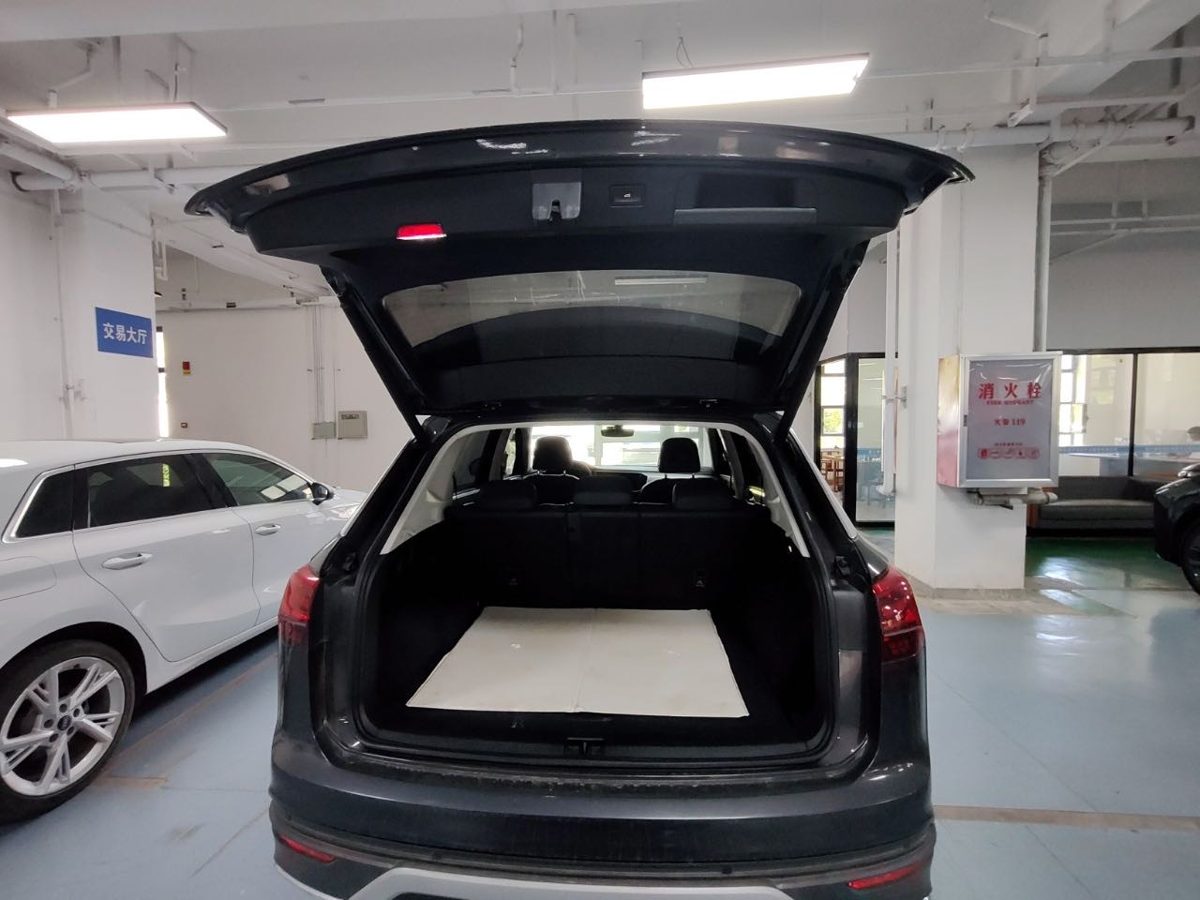 2022 VW TAYRON 280TSI LUXURY SMRAT CONNECT EDITION photo 5