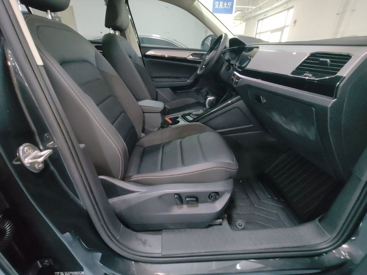 2022 VW TAYRON 280TSI LUXURY SMRAT CONNECT EDITION photo 7