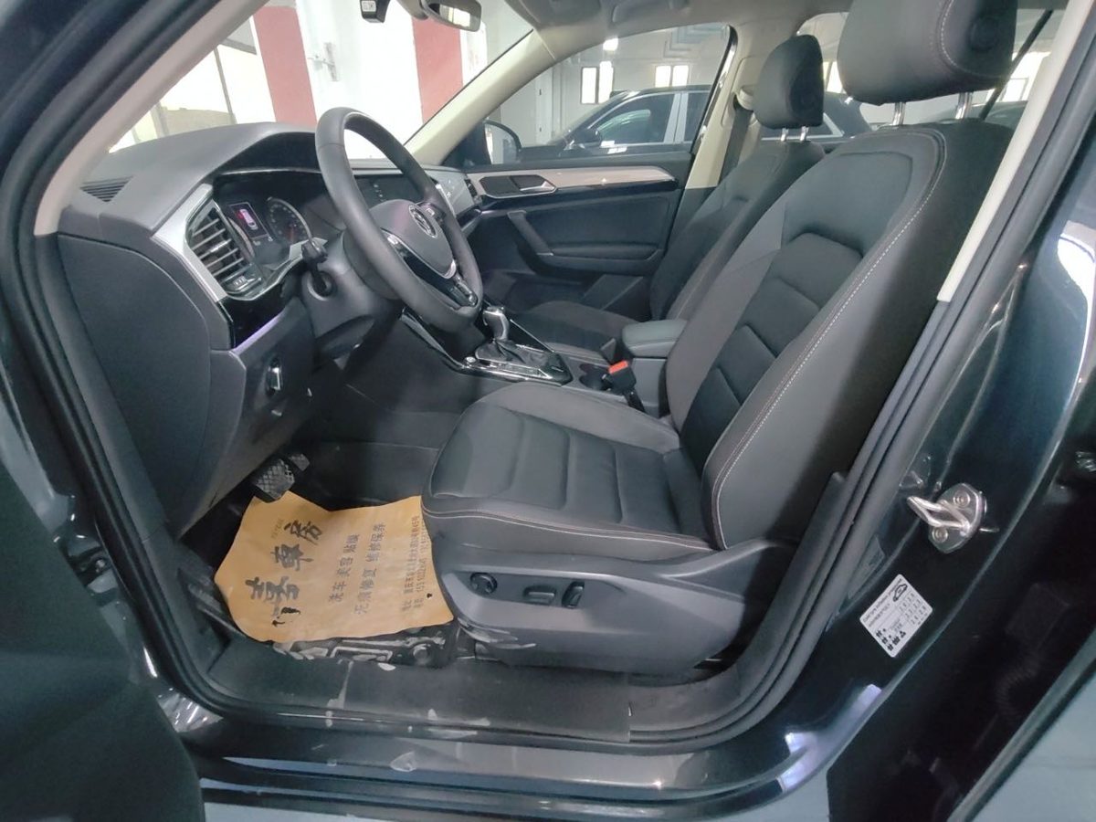 2022 VW TAYRON 280TSI LUXURY SMRAT CONNECT EDITION photo 8