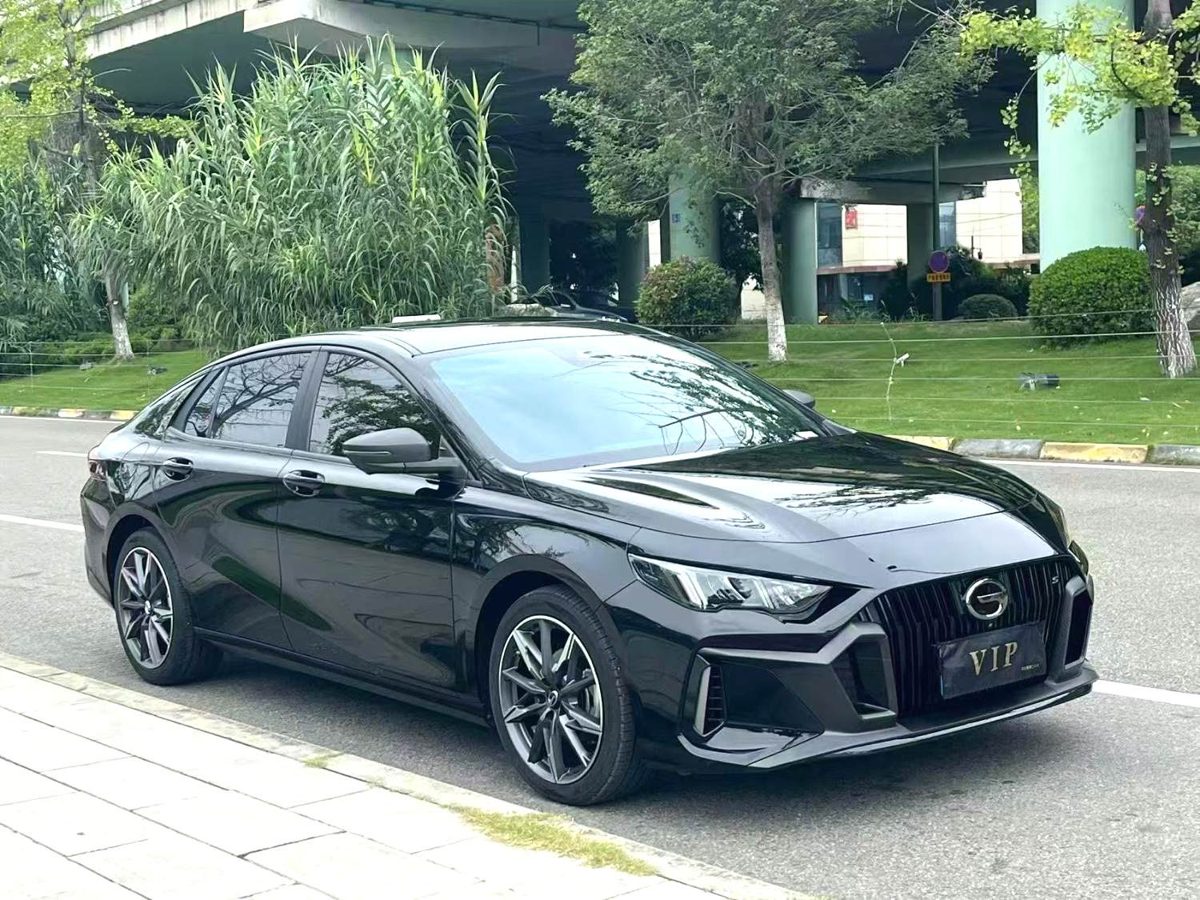 2024 GAC EMPOW S AUTOMATIC
